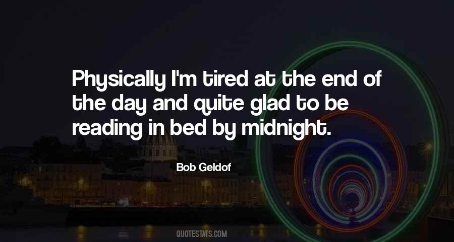 Bob Geldof Quotes #1465910