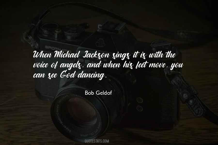 Bob Geldof Quotes #471396