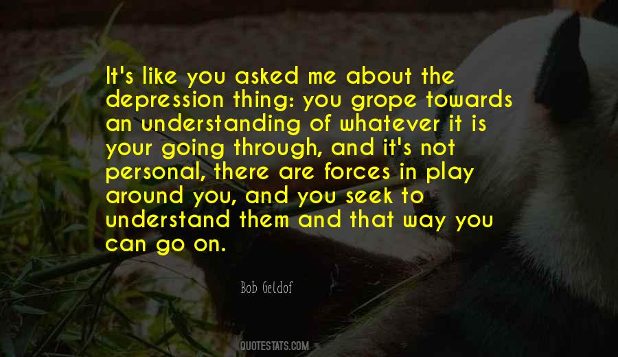 Bob Geldof Quotes #893993