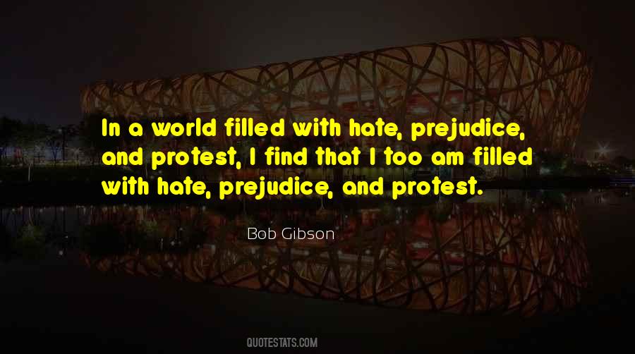Bob Gibson Quotes #664378