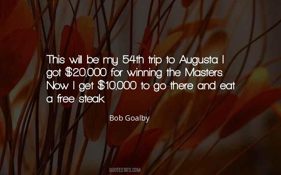 Bob Goalby Quotes #1564803