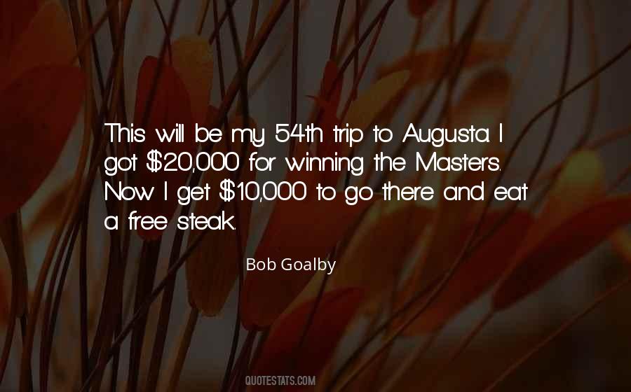 Bob Goalby Quotes #1564803 Bob Goalby Quotes #1564803