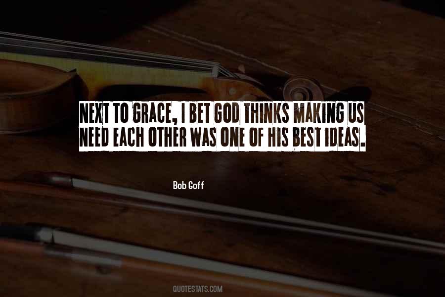 Bob Goff Quotes #1288610