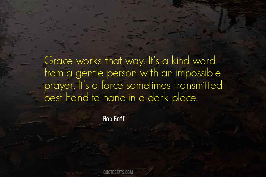 Bob Goff Quotes #1345817