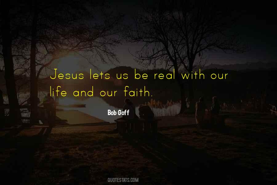 Bob Goff Quotes #1369675