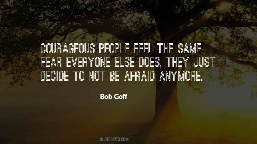 Bob Goff Quotes #1445806
