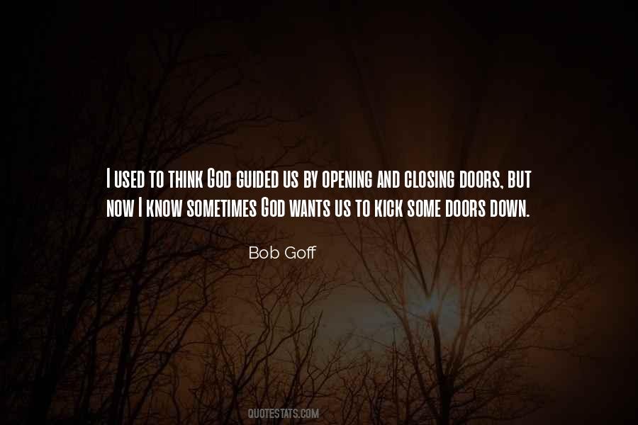 Bob Goff Quotes #328600