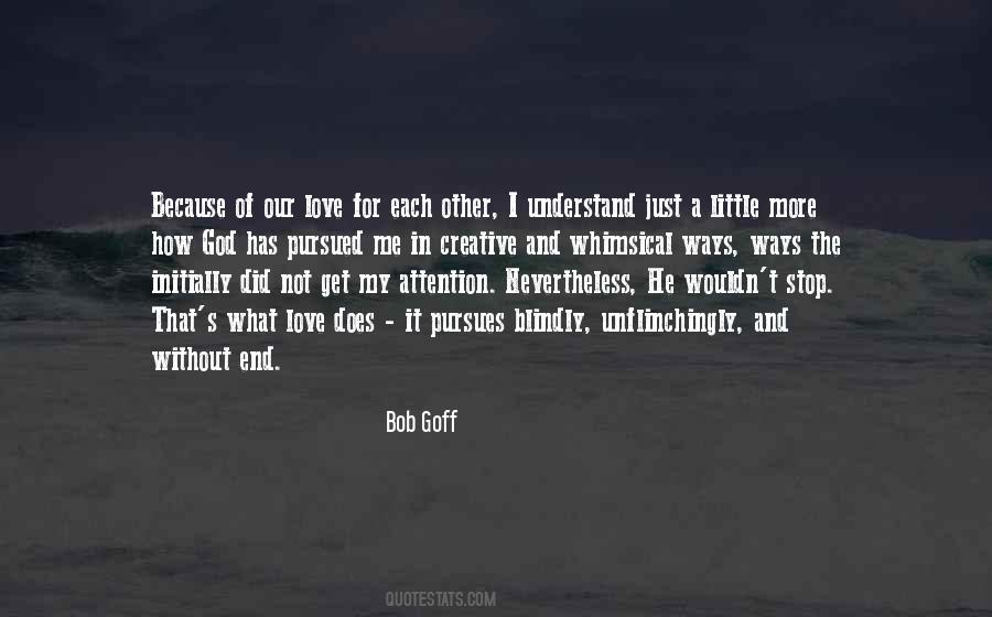 Bob Goff Quotes #542242