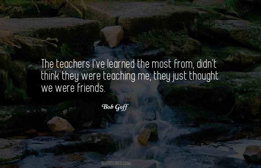 Bob Goff Quotes #837752