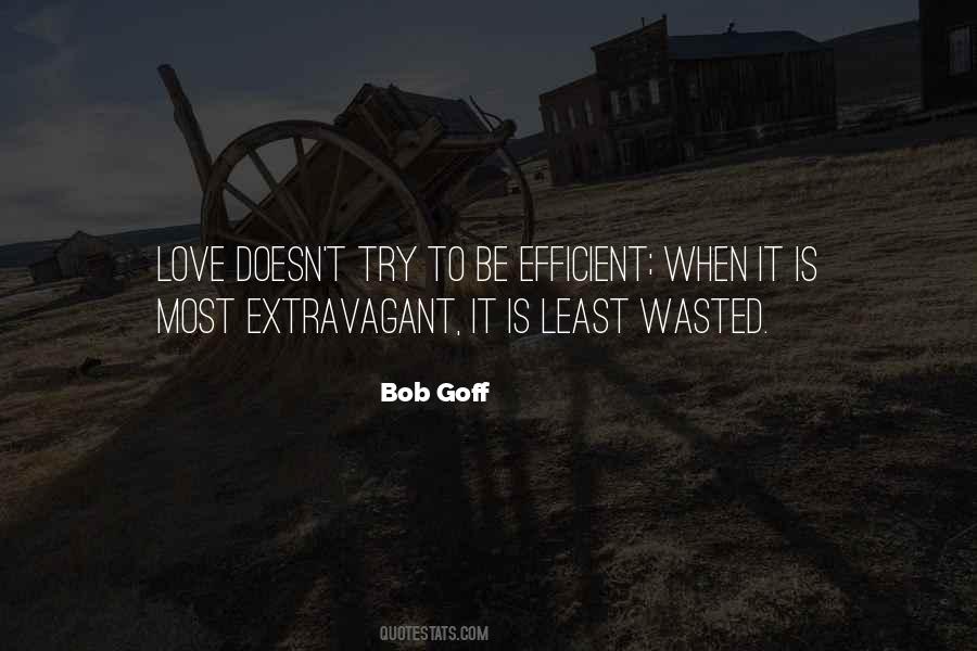 Bob Goff Quotes #874160