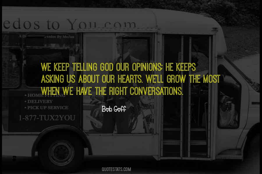 Bob Goff Quotes #920151