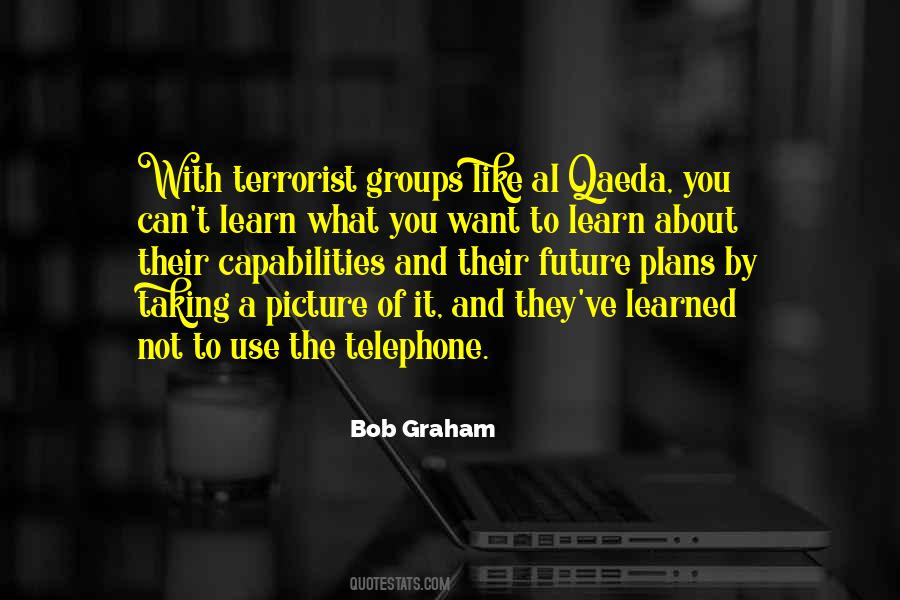 Bob Graham Quotes #1135813