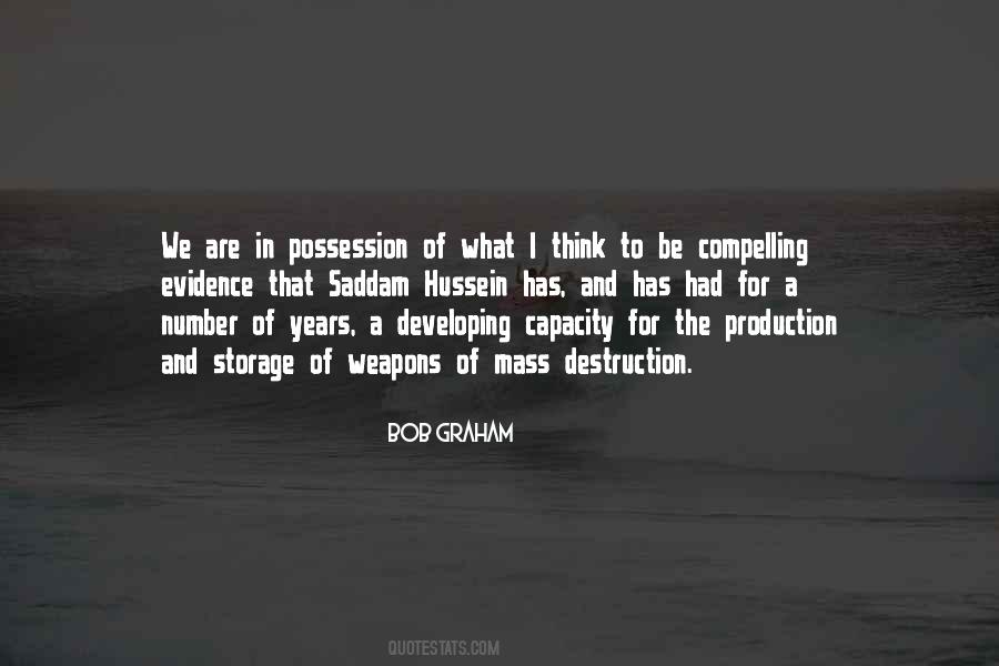 Bob Graham Quotes #147618