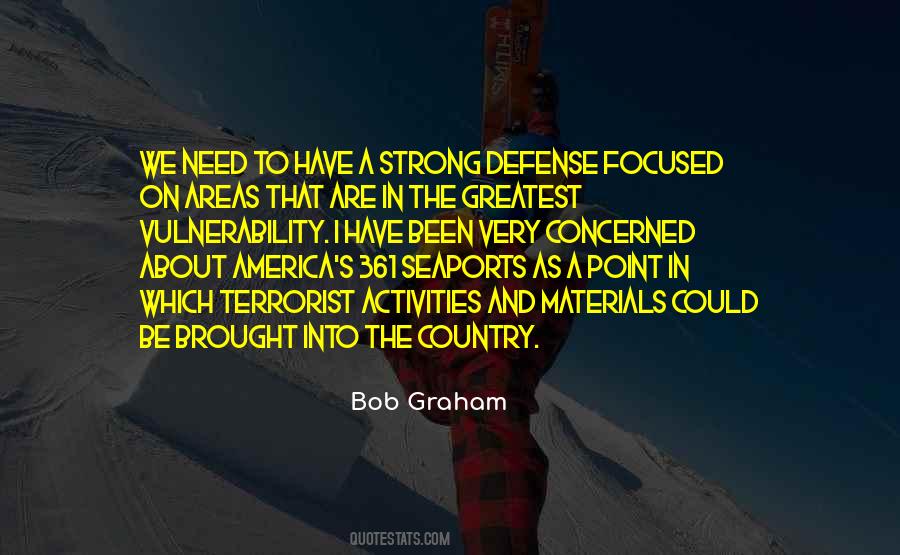 Bob Graham Quotes #1563607