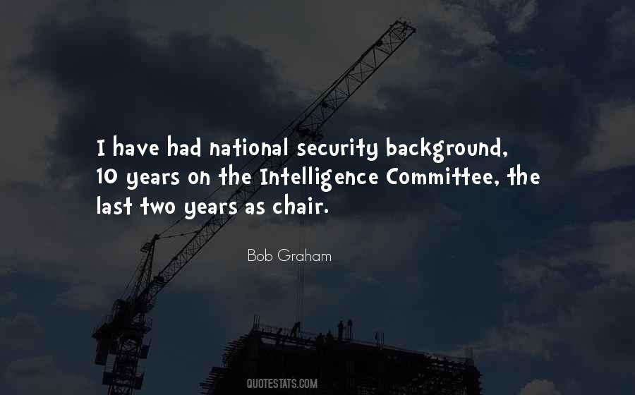 Bob Graham Quotes #1619088