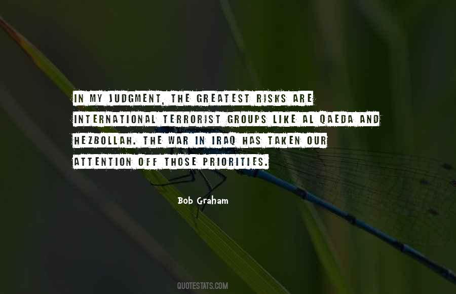 Bob Graham Quotes #291570