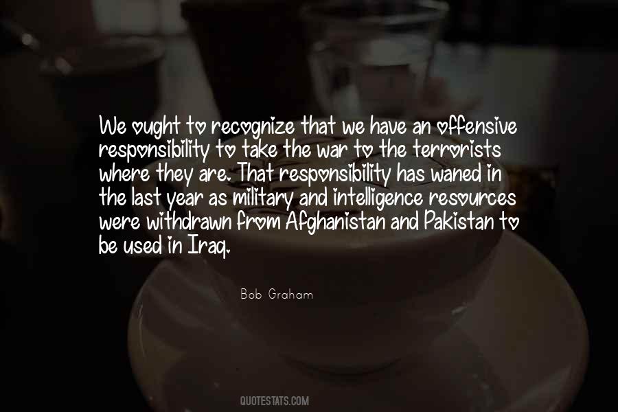 Bob Graham Quotes #729062