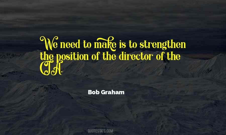 Bob Graham Quotes #885551