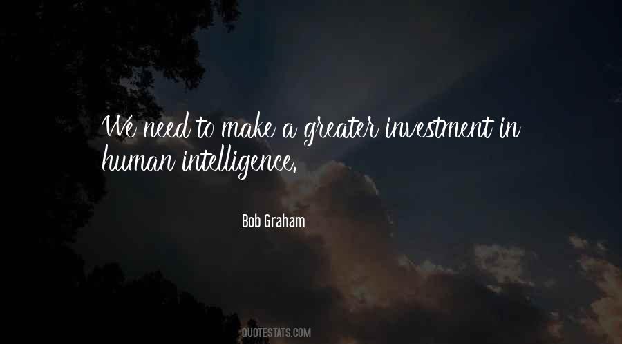 Bob Graham Quotes #910440