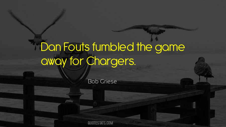 Bob Griese Quotes #142766