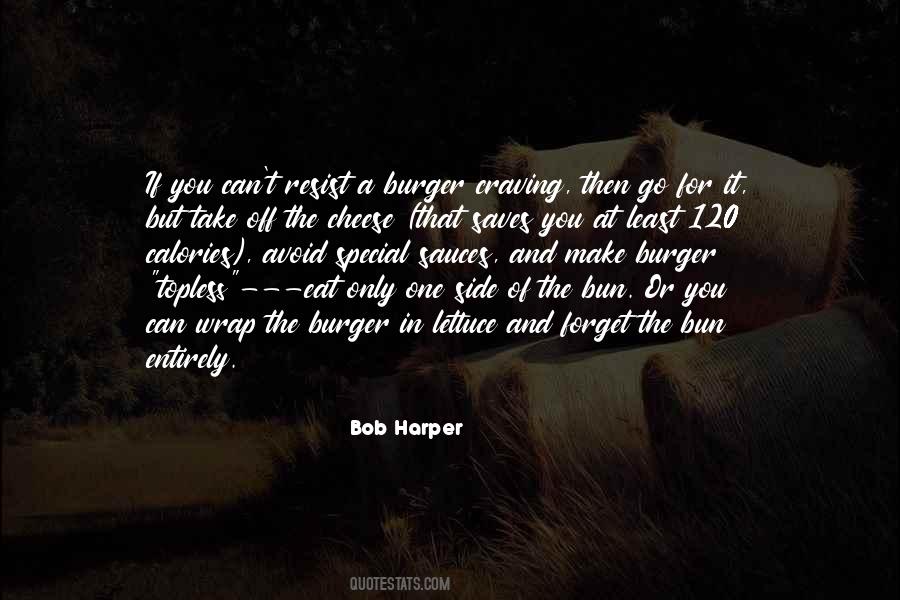 Bob Harper Quotes #1325584