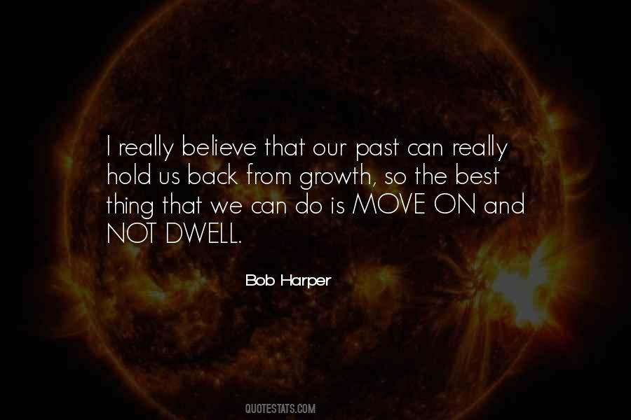 Bob Harper Quotes #1788072