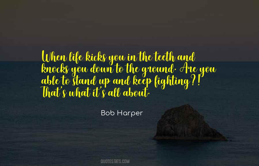 Bob Harper Quotes #1808895