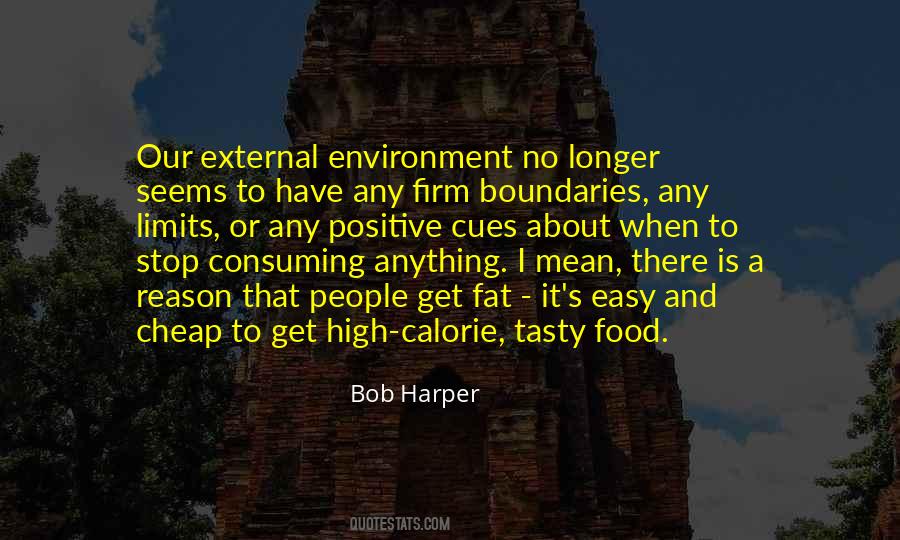 Bob Harper Quotes #1846607