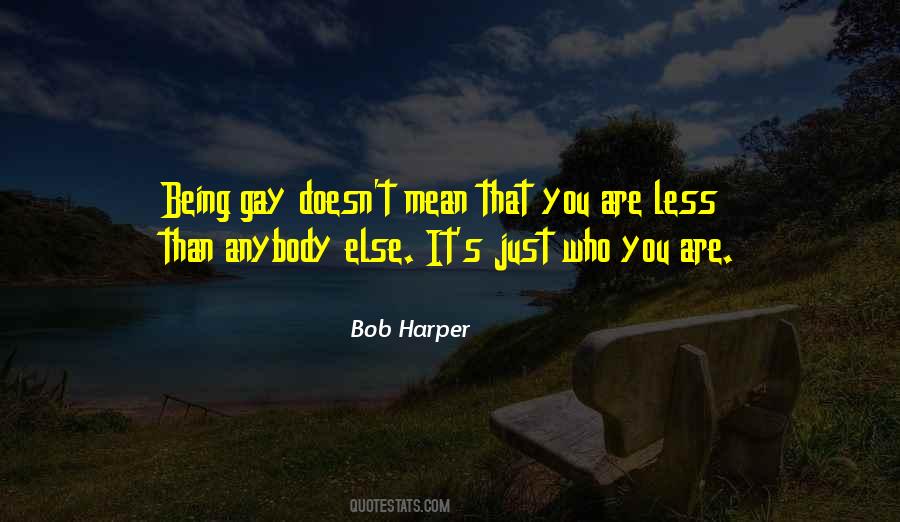 Bob Harper Quotes #247499