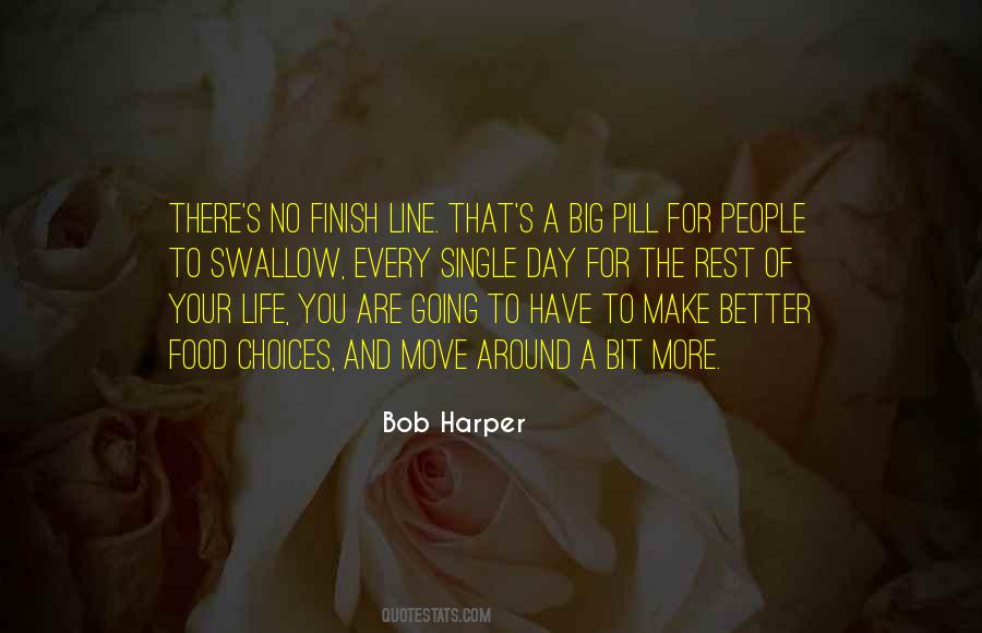 Bob Harper Quotes #452333