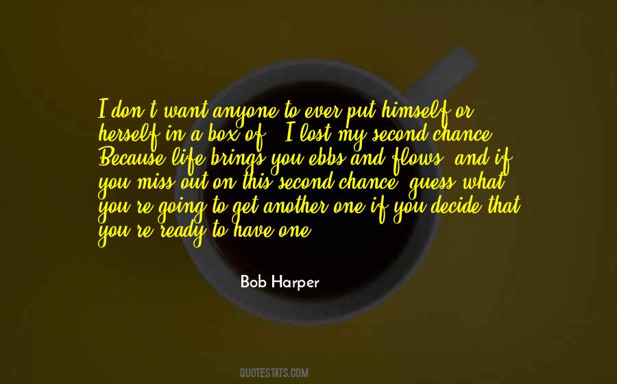 Bob Harper Quotes #509603