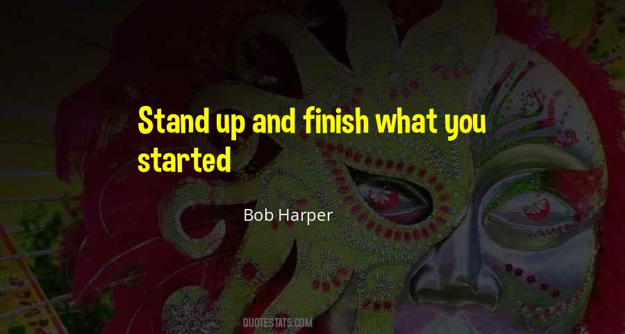 Bob Harper Quotes #90323