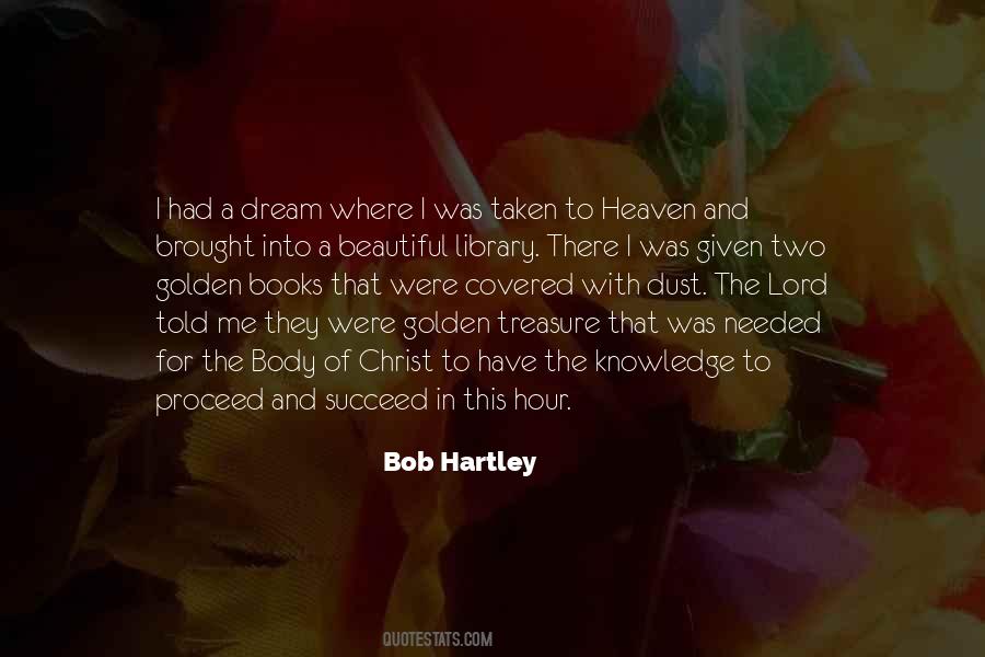Bob Hartley Quotes #1051729
