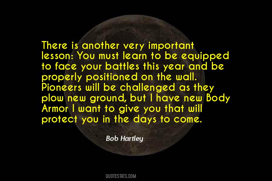 Bob Hartley Quotes #1875856