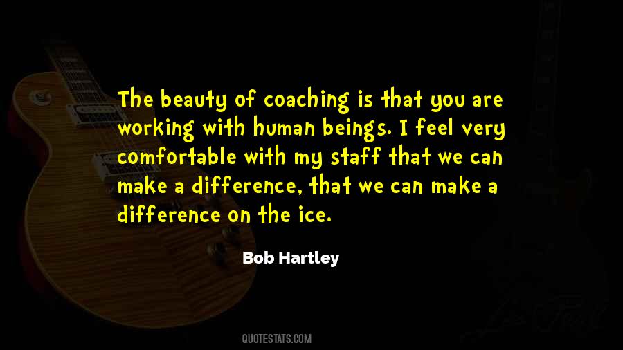 Bob Hartley Quotes #91224