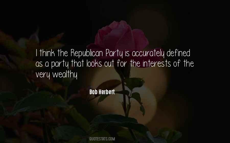 Bob Herbert Quotes #1178064