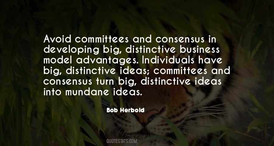 Bob Herbold Quotes #1426037