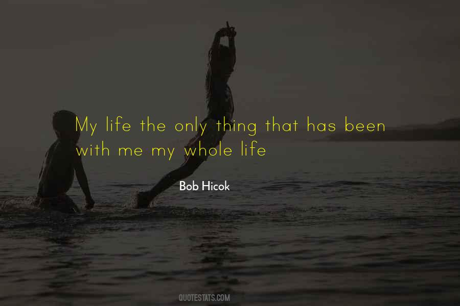 Bob Hicok Quotes #1540771