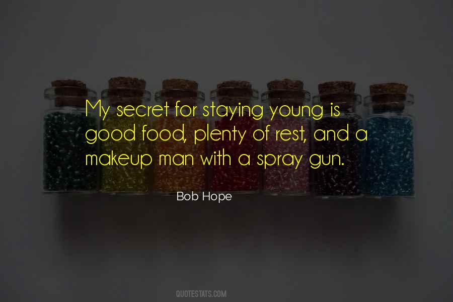Bob Hope Quotes #1122182