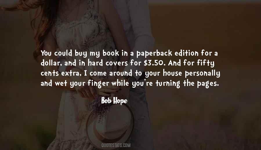 Bob Hope Quotes #1128609