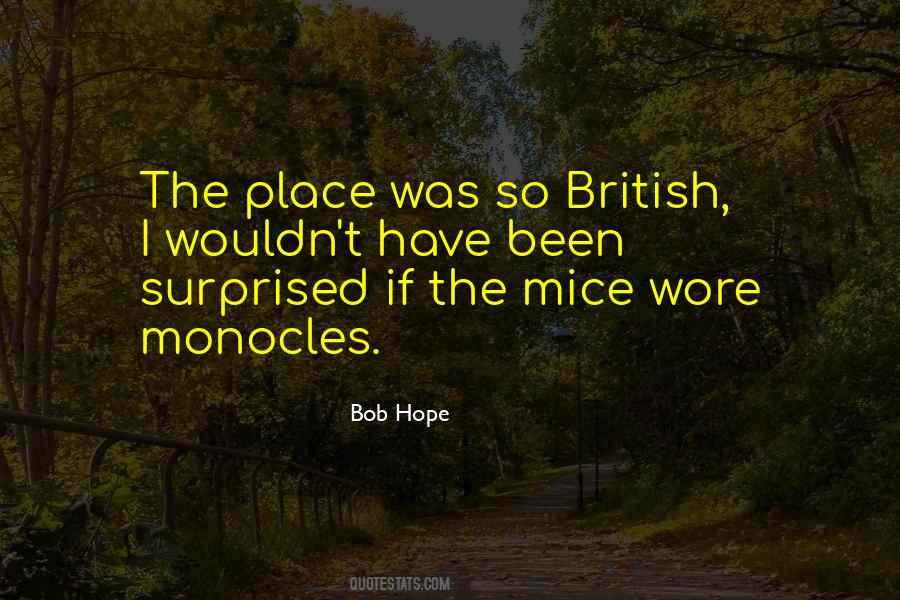 Bob Hope Quotes #11508