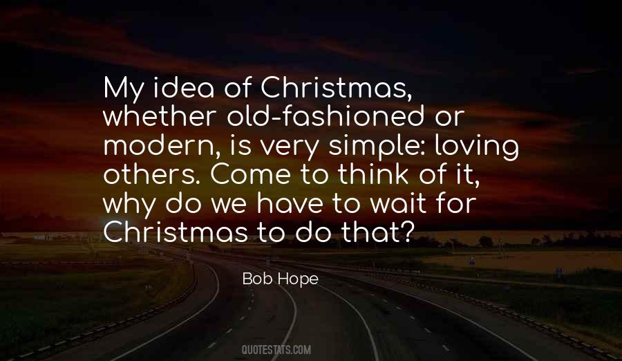 Bob Hope Quotes #1228103