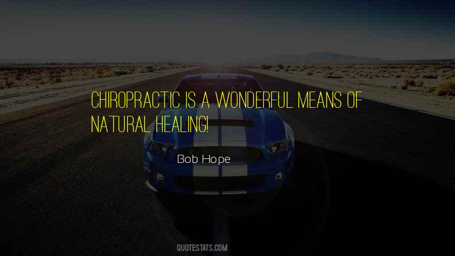 Bob Hope Quotes #1377758