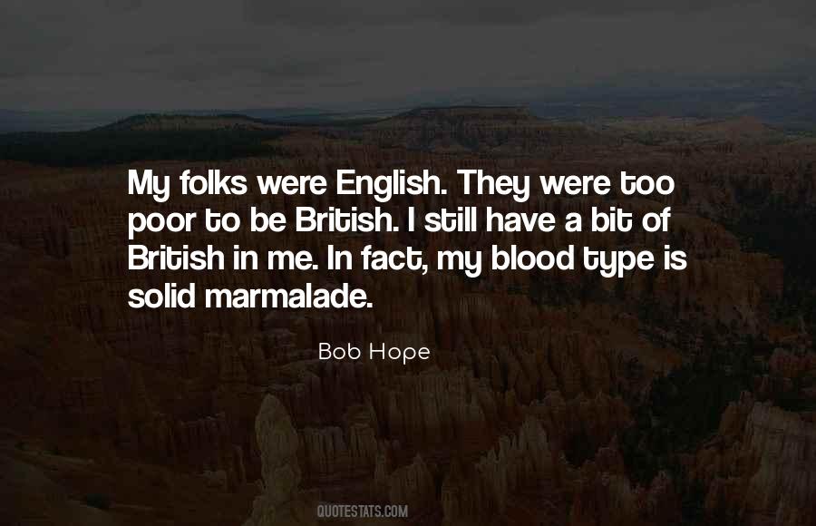 Bob Hope Quotes #1659861