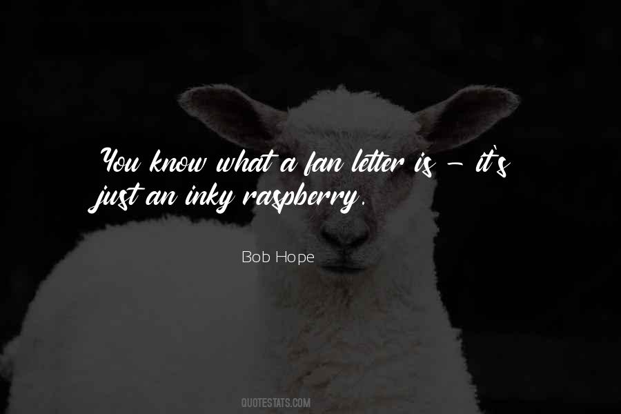 Bob Hope Quotes #187723