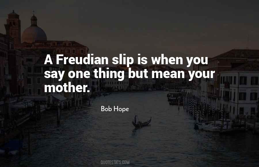 Bob Hope Quotes #234613