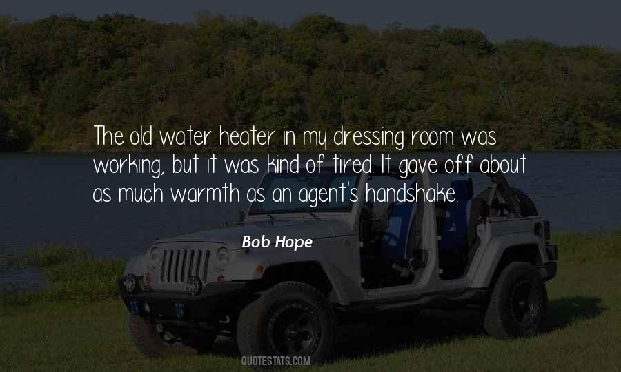 Bob Hope Quotes #247829