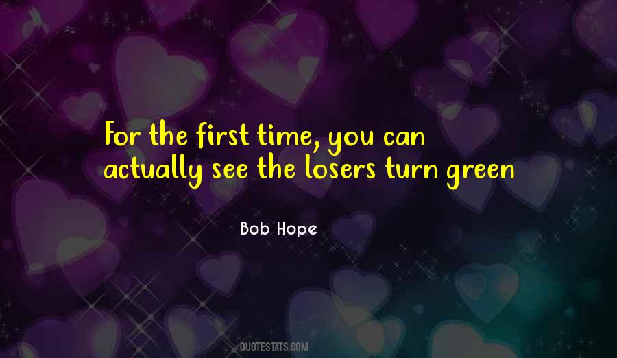 Bob Hope Quotes #748328