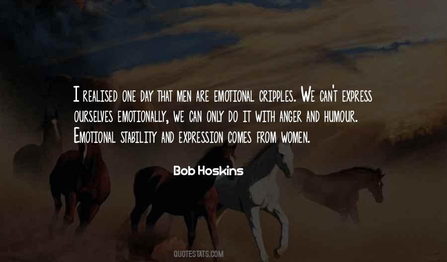 Bob Hoskins Quotes #1455125
