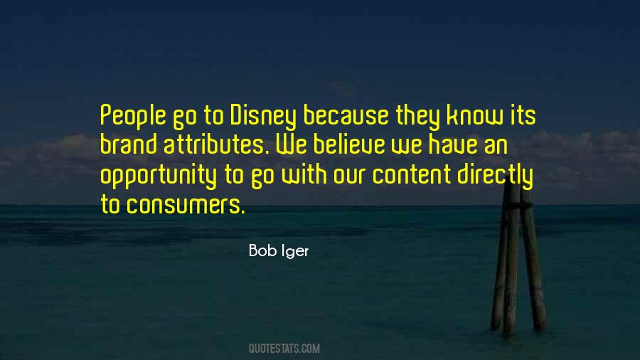 Bob Iger Quotes #950189